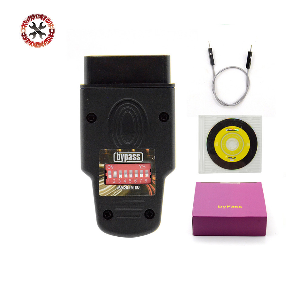 BEST Vag immo bypass BYPASS For Audi/Skoda/Seat/VW BYPASS Immobilizer