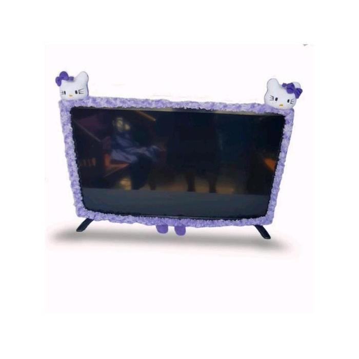 "New" Bando TV Led Ukuran 14-32 Inchi Kartakter Lucu Rusfur