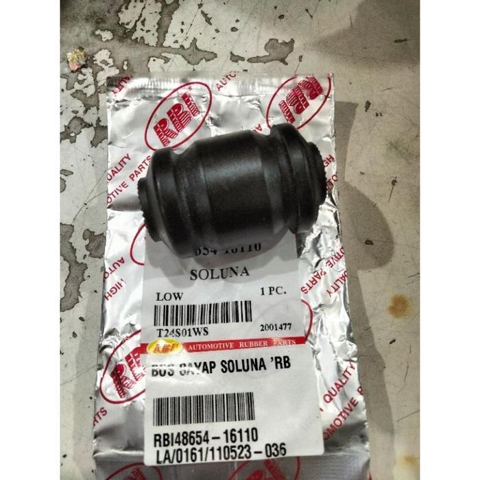 Bos Sayap Soluna Kecil RBI