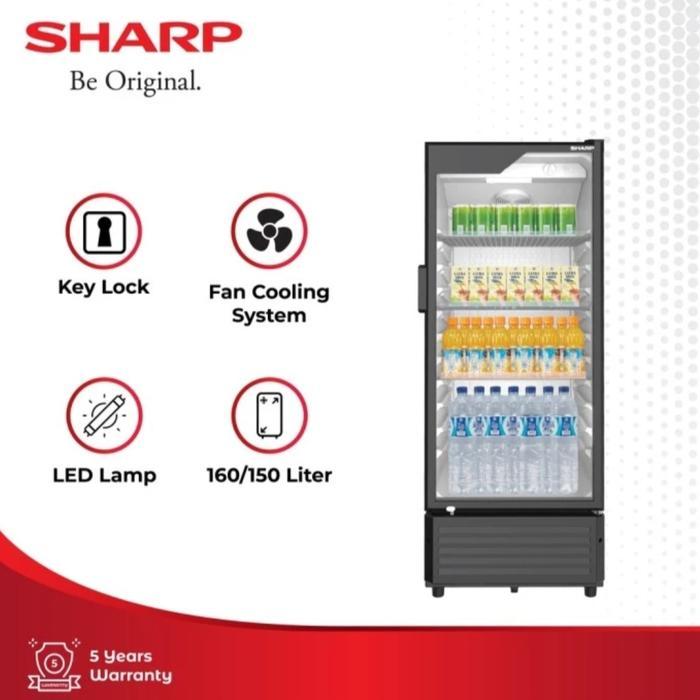SHOWCASE SHARP 3 RAK 170FS SHOWCASE SHARP 3RAK 170FS