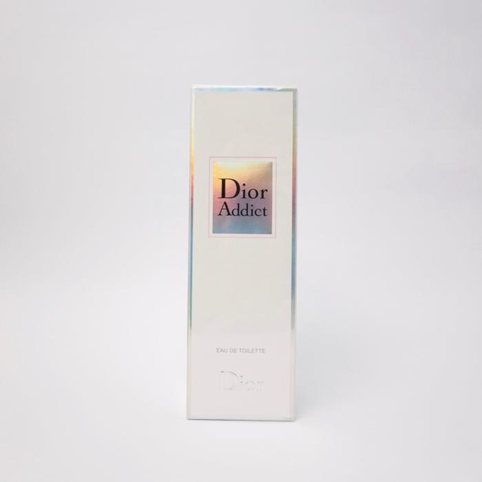 ORIGINAL Christian Dior Dior Addict Woman EDT - 100 ML (Parfum Wanita) Ready stok
