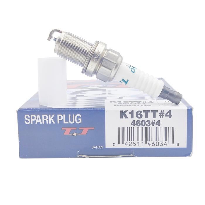 4Pcs K16Tt 4603 Iridium Spark Plug For Toyota Corolla 20V Yaris 4Age