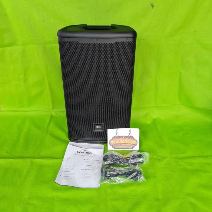 Speaker Aktif Jbl-Eon715 15-Inch Powered Speaker Aktif With Bluetooth Jbl Eon-715 Co