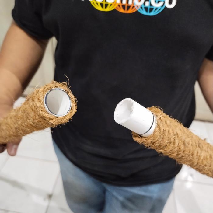 "New" turus tanaman panjang 2 meter, 1,5 meter, penyangga tanaman merambat