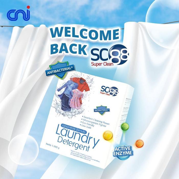 CNI SC88 Laundry Detergent
