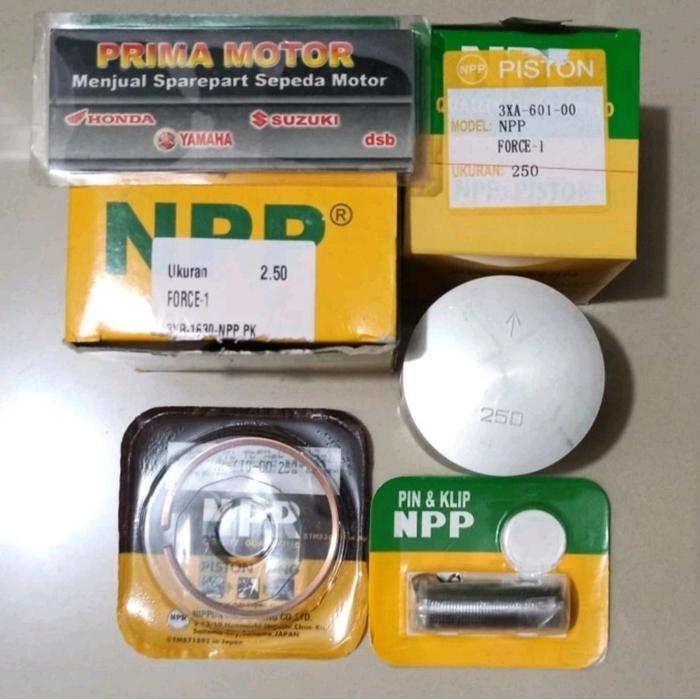 Piston Kit Npp F1 F1Zr Os 225 250 275 300 Npp Piston F1 F1Zr Npp