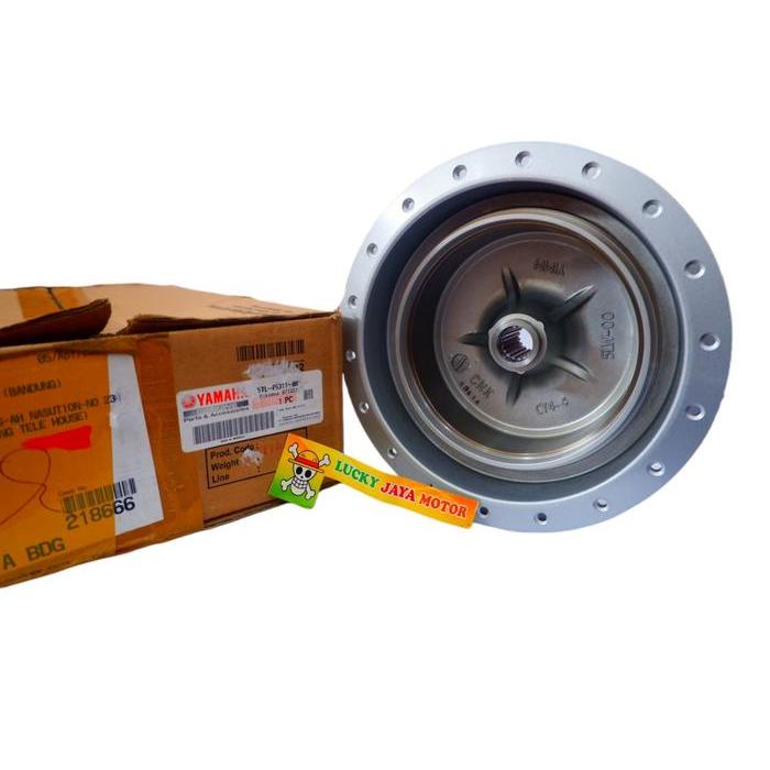 Tromol Belakang Mio Lama Old Smile Soul Karbu