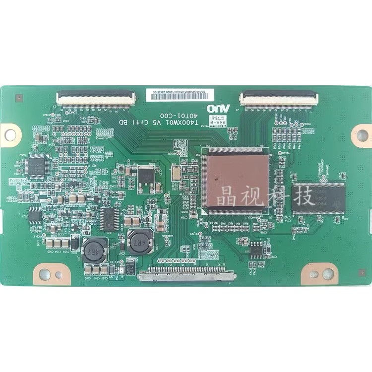 T400Xw01 V5 Ctrl Bd 40T01-C00 Lcd Boardt-Con Logic Board For Le40A466 Le40A457 Fx-5540T01C05