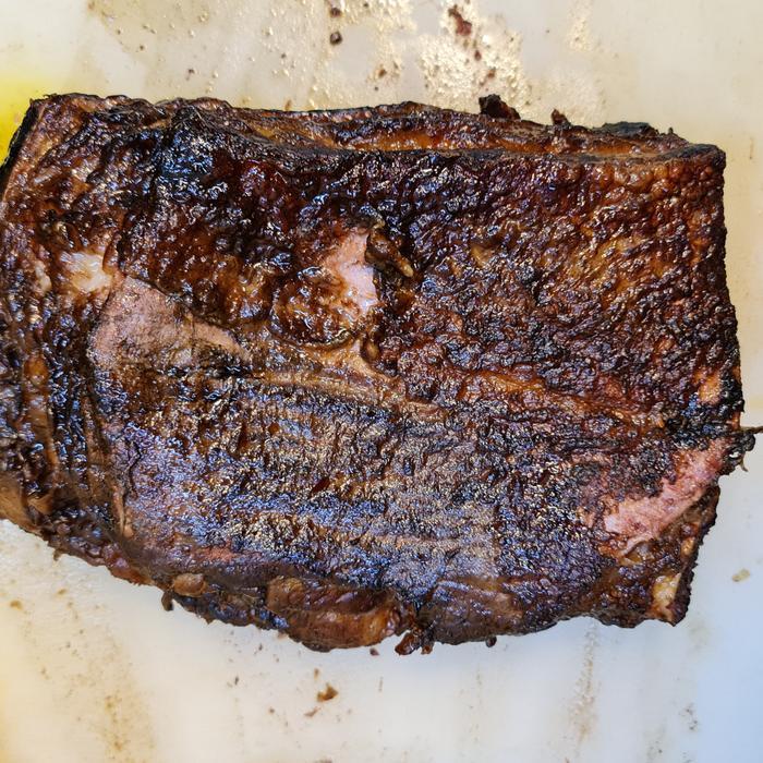 Sei Sapi Brisket Utuh 900Gram Lengkap Dengan Sambal Terlaris