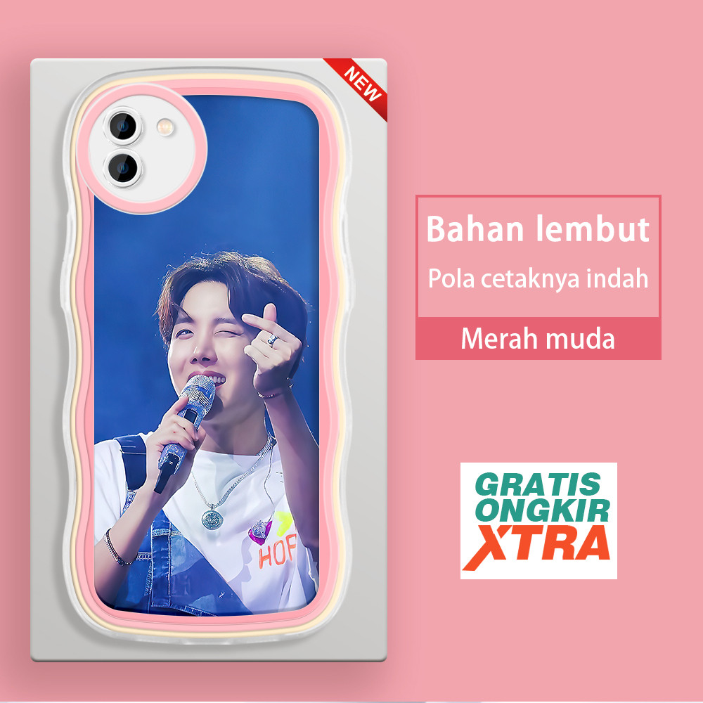 Casing HP Samsung A02 A04 A03S A04S A04E A03 Core A06 A10S A11 A12 A13 A14 5G A02S M02  Pola Jung Ho