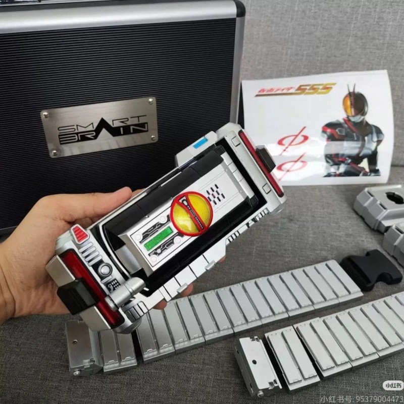 Brand New Faiz Kaixa 555 Belt Domestic Csm Kamen Rider Transformation Drr Anime S El Kids Toy Gifts