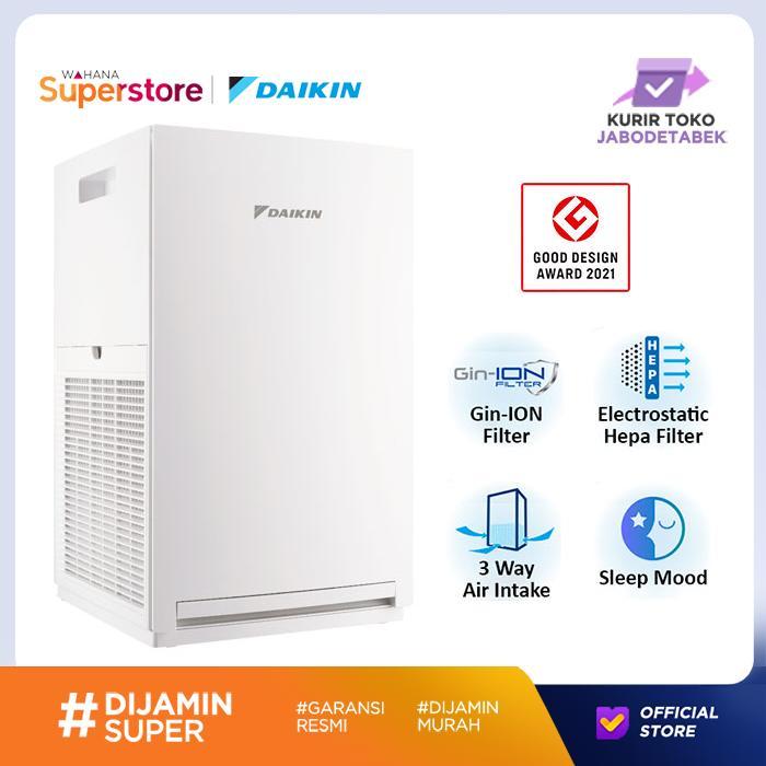 Daikin Air Purifier Hepa Filter - MCQ30ZVM7