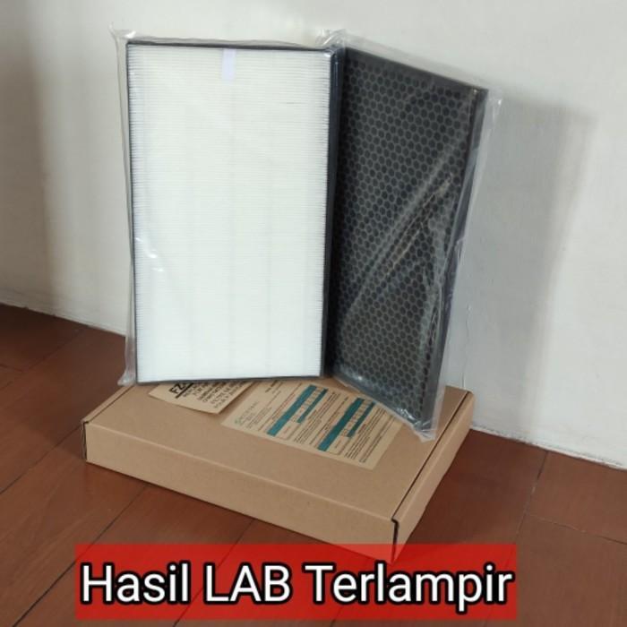 HEPA Filter air purifier untuk sharp FZ-A40HFE & DEO FZ-A40DFE KC-A40E