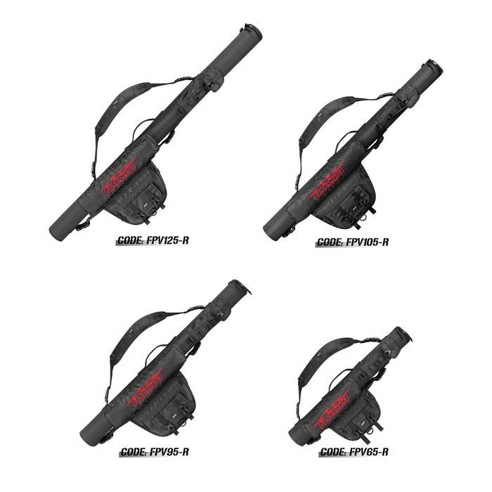 FIRECAST TAS PANCING TAS JORAN FIRECAST RAW21 PVC ROD TUBE TYPE R