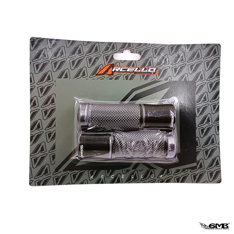 Arcello CNC Handgrip Black