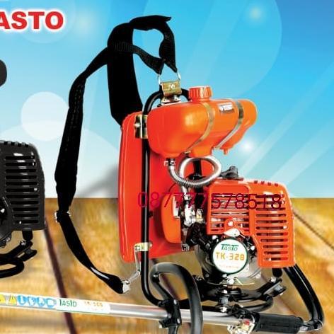 Mesin Potong Rumput Gendong TASTO TK 328