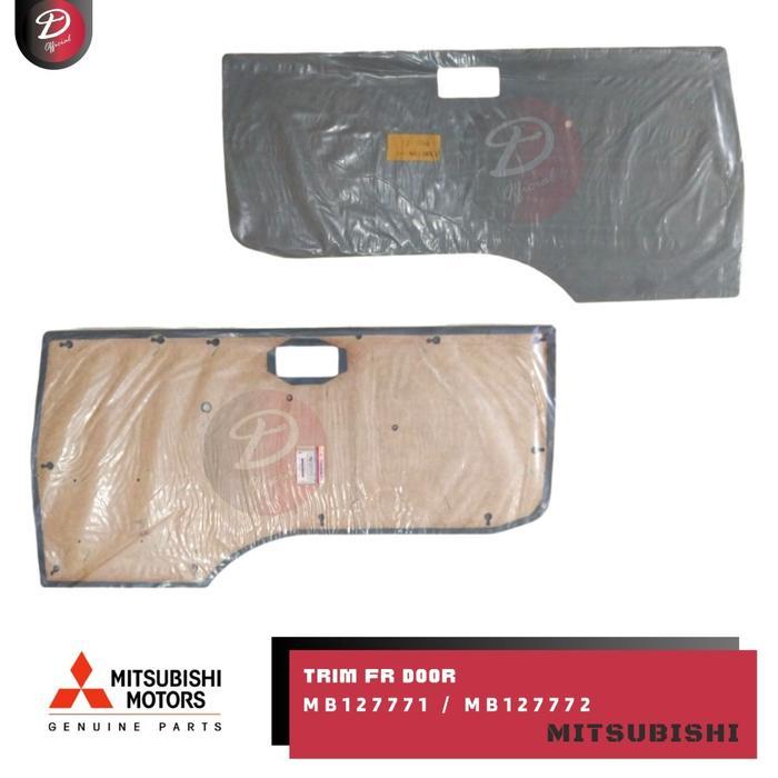 Ready SLEBOR PINTU MITSUBISHI L300 DOOR TRIM ORIGINAL ASLI
