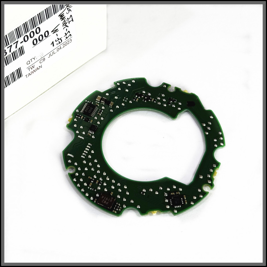 Baru NEW For Canon EF-M 55-200mm f/4.5-6.3 IS STM Lens Mainboard Motherboard Mother Board Main Drive