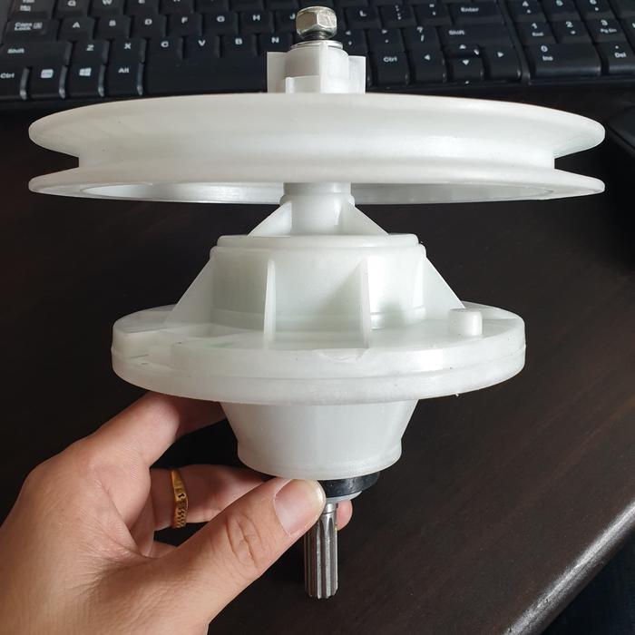 gearbox mesin cuci toshiba grigi 10