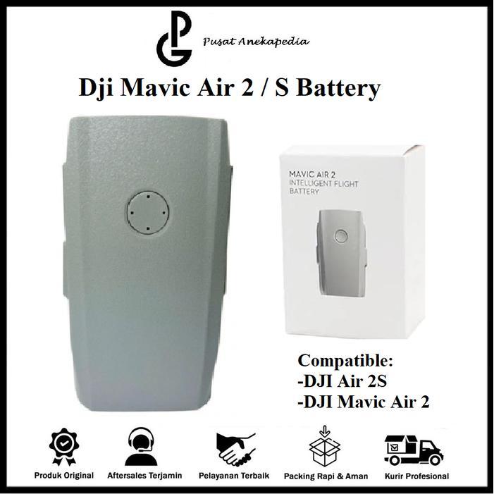 Dji Mavic Air 2 Battery 3750mAh - Dji Mavic Air 2S Battery 3750mAh