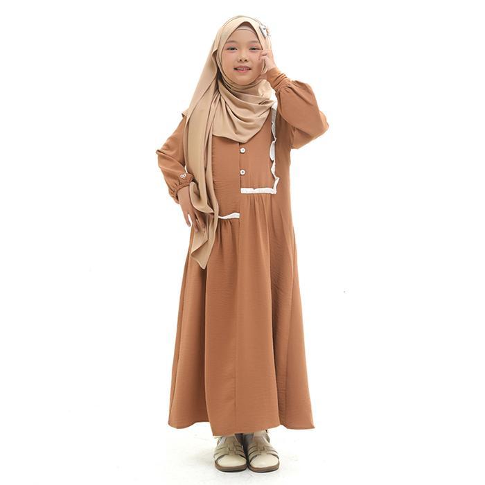 RABBANI - GAMIS DRESCUTE ANAK BANI BATUTA CANTYA