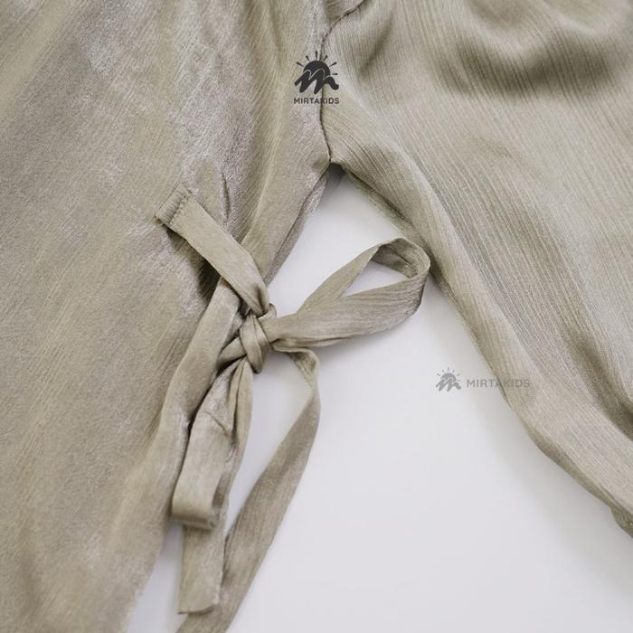 MIRTAKIDS DEWASA ALLURA DRESS CRADENZA SILK