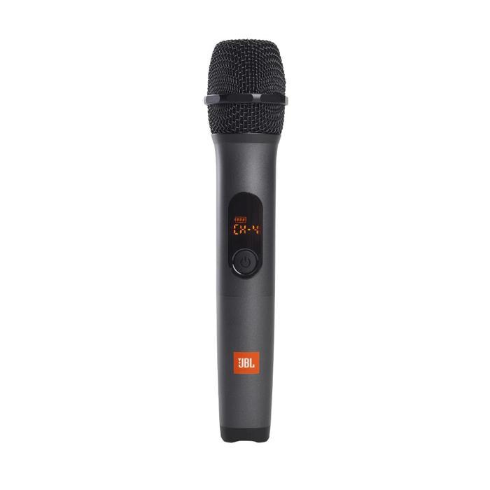 JBL WIRELESS MICROPHONE KARAOKE PROFESSIONAL HANDHELD MICROPHONE SET