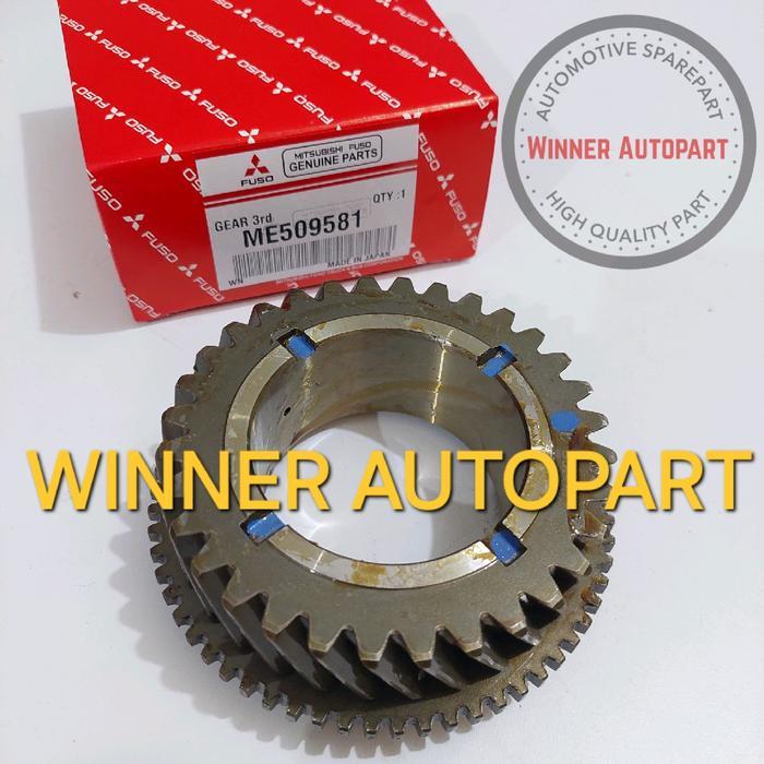 Gigi 3 Canter Ps125 Turbo Gear 3 Mitsubishi Ps125 Canter Me509581