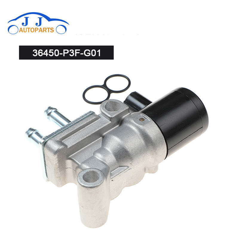 Terbaru 36450-P3F-G01 New Idle Air Control Valve For Honda CR-V 36450 P3F G01 36450P3FG01 138200-064
