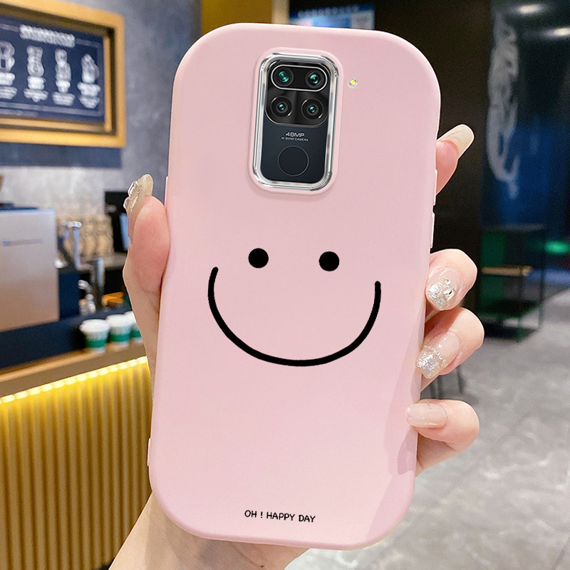 Casing Hp Untuk Xiaomi Redmi Note 9 Note 9s Note 9 Pro Note 8T 8 Pro Note 7 Pro 7s POCO M2 Pro Case 