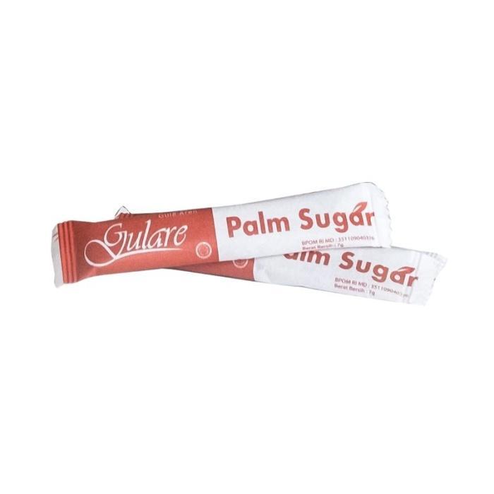 Palm Sugar Gulare / Gula Aren Bubuk Stick Sachet