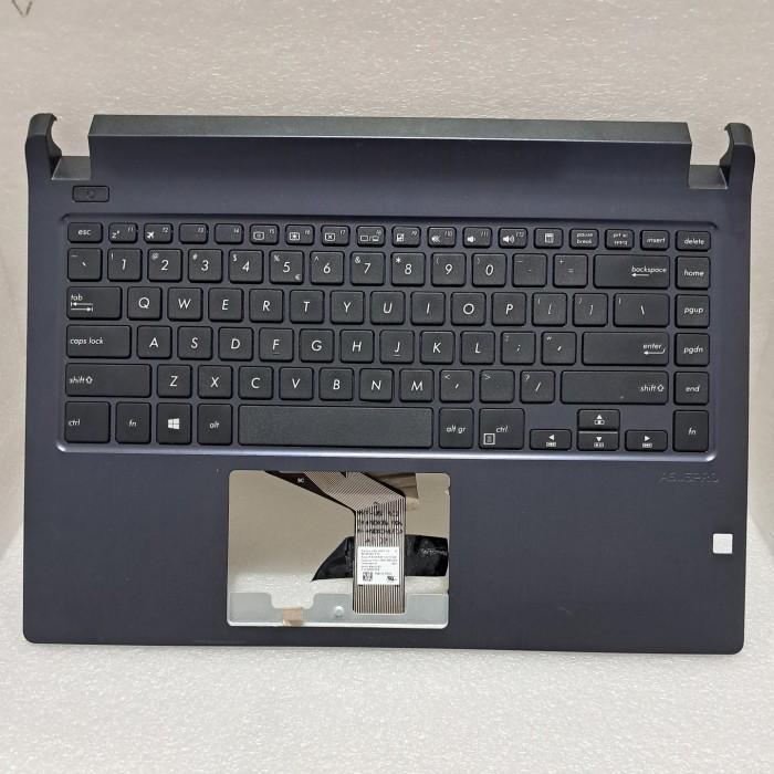 frame keyboard asus Pro P1440 casing keyboard asus pro p1440 - ICOM