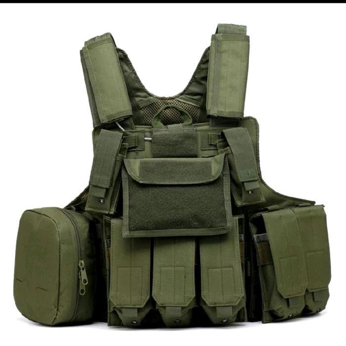 Bodyvest Tactical Ciras Maritim / Bodyvest Atau Rompi Import Tactical