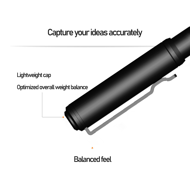 High Precision BOOX Magnetic Pen 4096 Levels Pressure - Compatible with ONYX BOOX max/lumi/note/nova