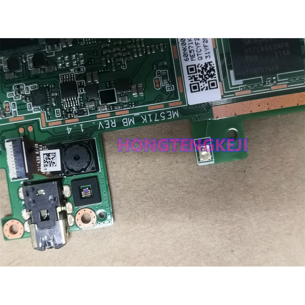 For Asus Google Nexus 7 2nd Gen Tablet 16GB Motherboard 60NK0080-MB1700-160 ME571K Test Ok