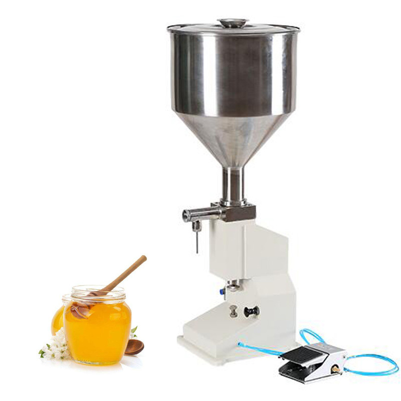 Liquid Filling Machine Bottle filling Machine Manual Filling machine For Liquid Paste Cosmetic Cream