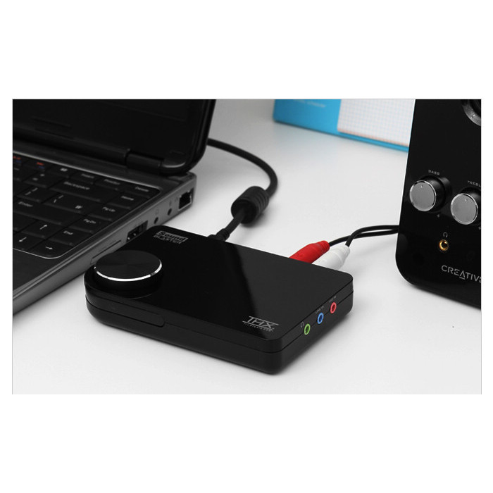 FOR Creative Surround 5.1pro Blaster X-Fi Surround 5.1 USB Audio System