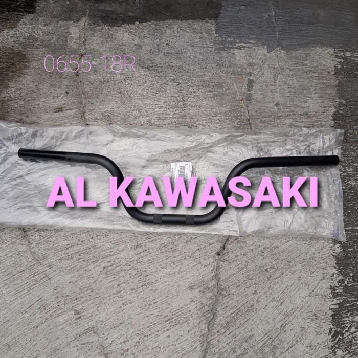 Stang Stir Setang Setir Kawasaki Z125 Pro Z125 Original Kawasaki