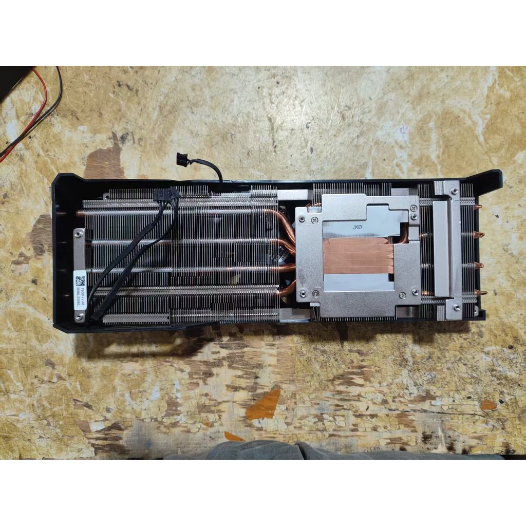 The Radiator Cooler for Gigabyte RTX3070 RTX3070ti 8GB Gaming OC Graphics Video Card