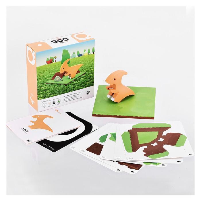 Halftoys Half-Dinos Para Co