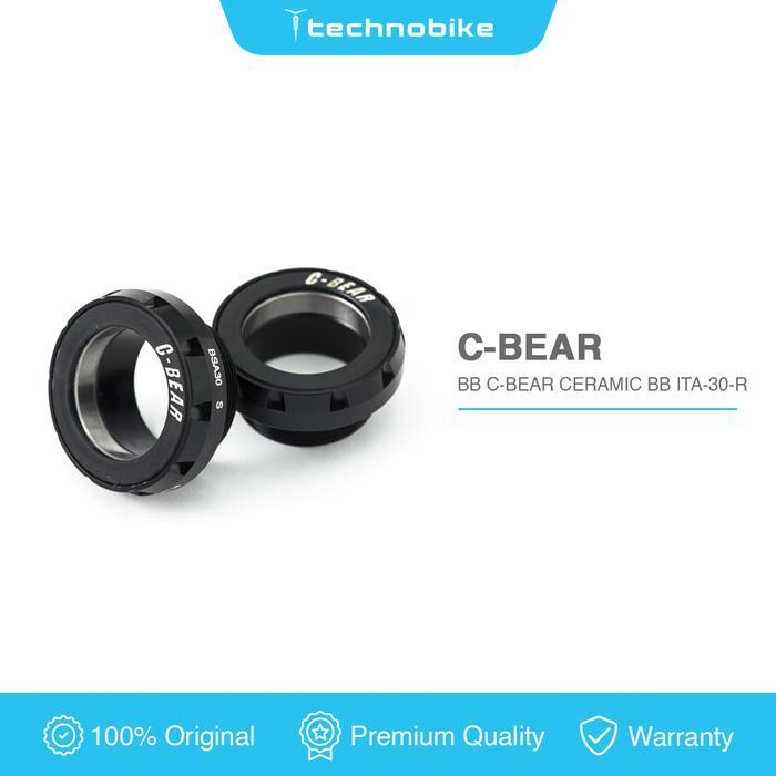 BOTTOM BRACKET C-BEAR CERAMIC BB ITA-30-R