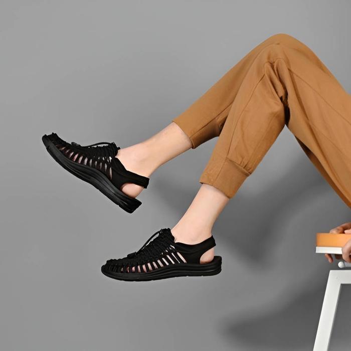 HAIRO - Sepatu Sandal Pria Outdoor Sandal Gunung Pria Sandal Pria