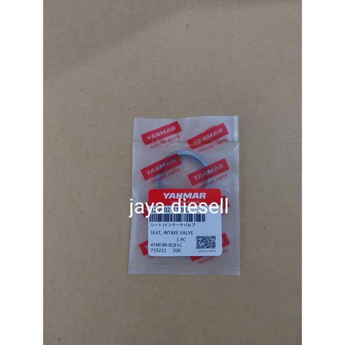 Insert Intake 4Tne98/Seating Valve Intake 4Tne98/Seat Intake Valve 4Tne98