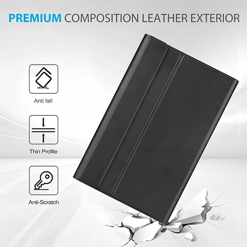 Keyboard Case For Samsung Galaxy Tab S5e 10.5 Inch , Tablets Cover for Samsung Galaxy Tab S5e 10.5