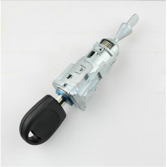 Car Door Lock Cylinder for VW New santana Jetta Polo Tiguan Left Front Main Door Lock Core