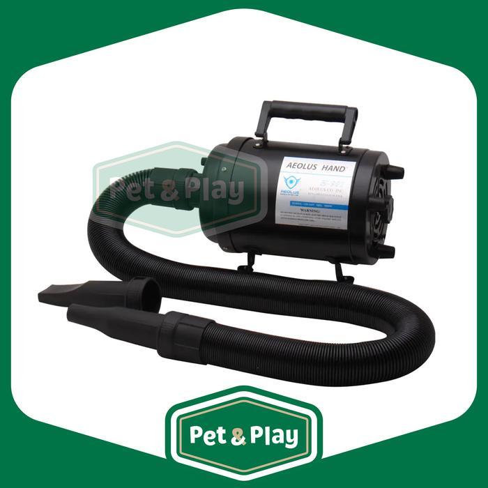 Aeolus Motor Force Dryer Type TD-901 & TD-901T