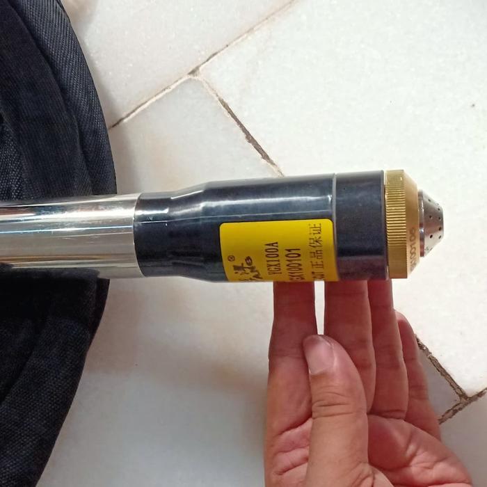 Torch Plasma Cutting Yg100 Original