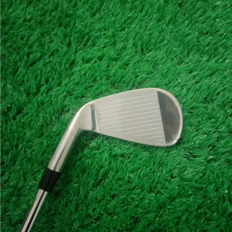 2024New Men's 200 Golf Clubs silvery T-200 Golf Irons 8pcs 4-9P48 R/S/SR Flex Steel/Graphite Shaft