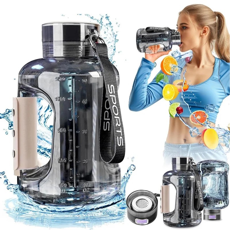 Hydrogen Water Bottle Hydrogen Rich Portable Sports Water Bottles Rich Molecular Hydrogen Water