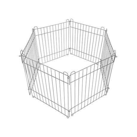 KANDANG pagar kandang kelinci hewan/pagar anjing kucing